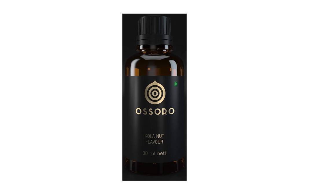 Ossoro Kola Nut Flavour    Glass Bottle  30 millilitre